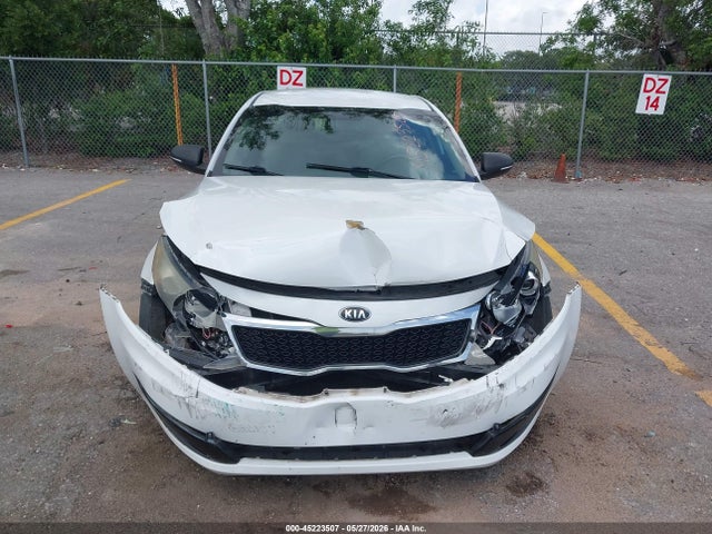 Aukcja sprzedaży 2013 Kia Optima Ex, vin: 5XXGN4A73DG176256, numer aukcji: 45223507