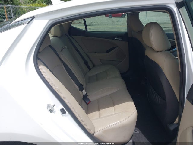 Aukcja sprzedaży 2013 Kia Optima Ex, vin: 5XXGN4A73DG176256, numer aukcji: 45223507