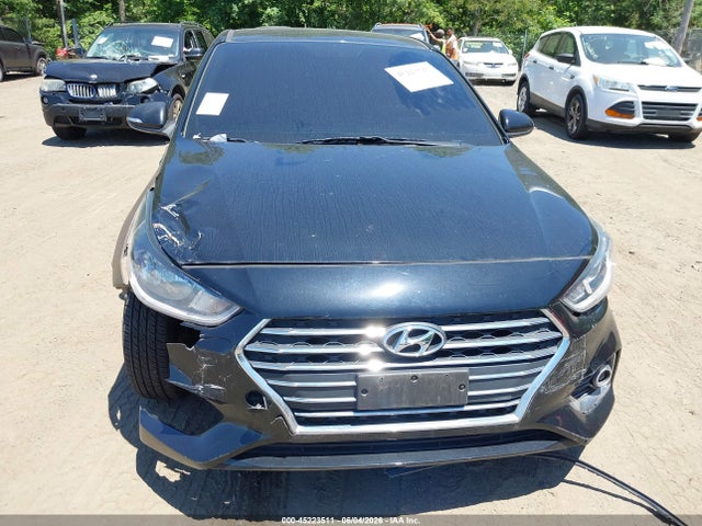 Aukcja sprzedaży 2022 Hyundai Accent Se, vin: 3KPC24A66NE18620, numer aukcji: 45223511
