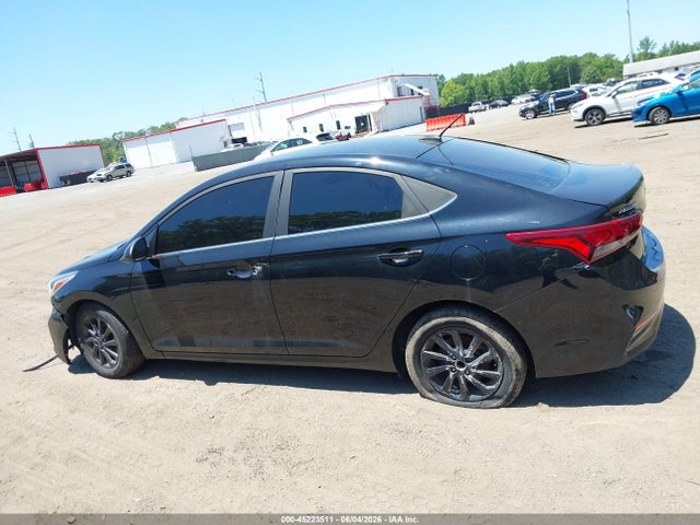 Aukcja sprzedaży 2022 Hyundai Accent Se, vin: 3KPC24A66NE18620, numer aukcji: 45223511
