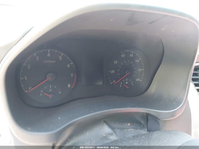 Aukcja sprzedaży 2022 Hyundai Accent Se, vin: 3KPC24A66NE18620, numer aukcji: 45223511