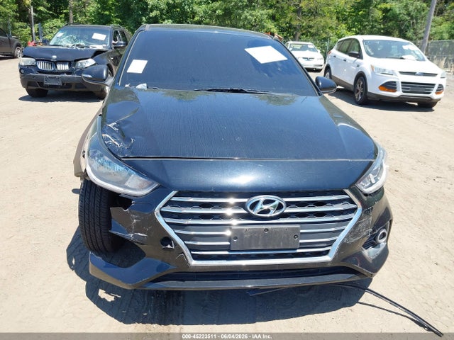 Aukcja sprzedaży 2022 Hyundai Accent Se, vin: 3KPC24A66NE18620, numer aukcji: 45223511