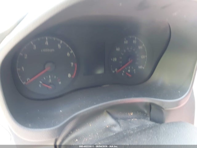 Aukcja sprzedaży 2022 Hyundai Accent Se, vin: 3KPC24A66NE18620, numer aukcji: 45223511