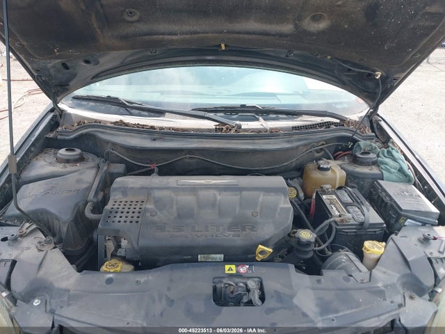 Продаж на аукціоні авто 2004 Chrysler Pacifica, vin: 2C8GF684X4R558195, номер лоту: 45223513