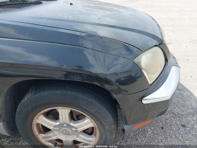Продаж на аукціоні авто 2004 Chrysler Pacifica, vin: 2C8GF684X4R558195, номер лоту: 45223513