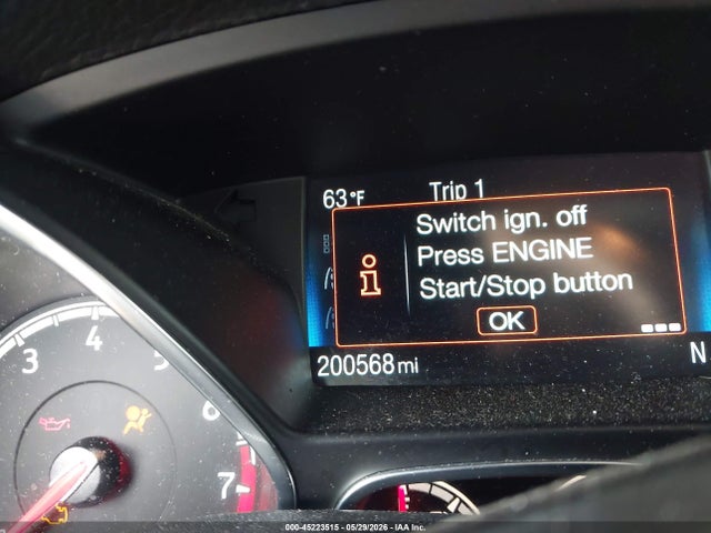Ford FOCUS ST 2015 1FADP3L91FL306758 Image 15