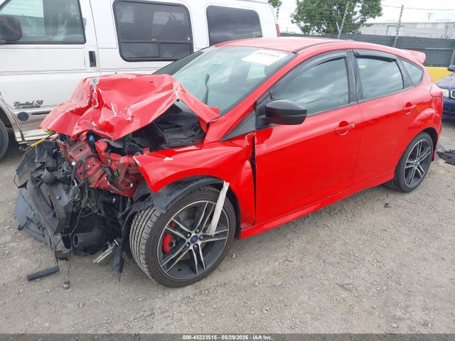 Ford FOCUS ST 2015 1FADP3L91FL306758 Image 2
