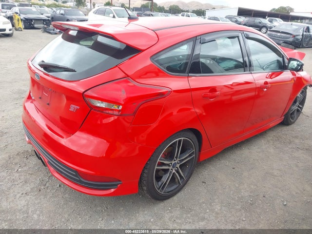 Ford FOCUS ST 2015 1FADP3L91FL306758 Image 4