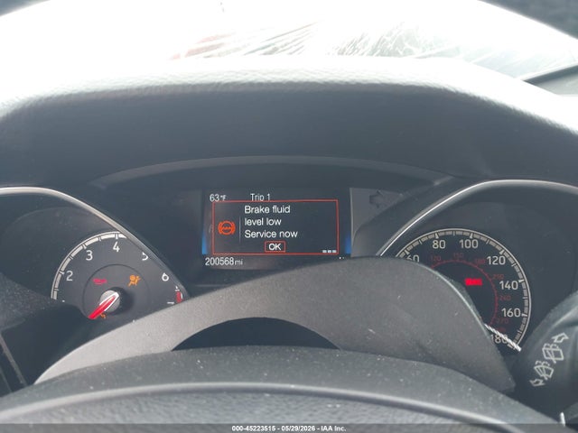 Ford FOCUS ST 2015 1FADP3L91FL306758 Image 7