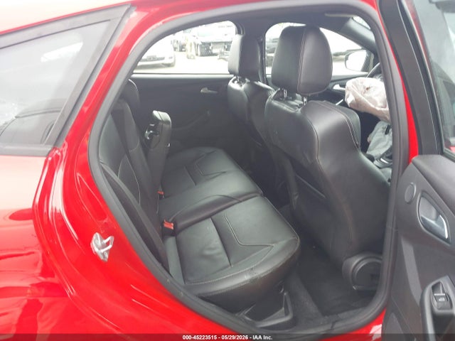 Ford FOCUS ST 2015 1FADP3L91FL306758 Image 8