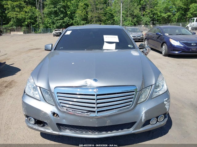 Aukcja sprzedaży 2010 Mercedes-benz E 350, vin: WDDHF5GB2AA209778, numer aukcji: 45223516