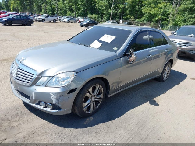 Aukcja sprzedaży 2010 Mercedes-benz E 350, vin: WDDHF5GB2AA209778, numer aukcji: 45223516