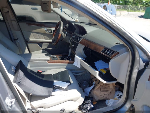 Aukcja sprzedaży 2010 Mercedes-benz E 350, vin: WDDHF5GB2AA209778, numer aukcji: 45223516