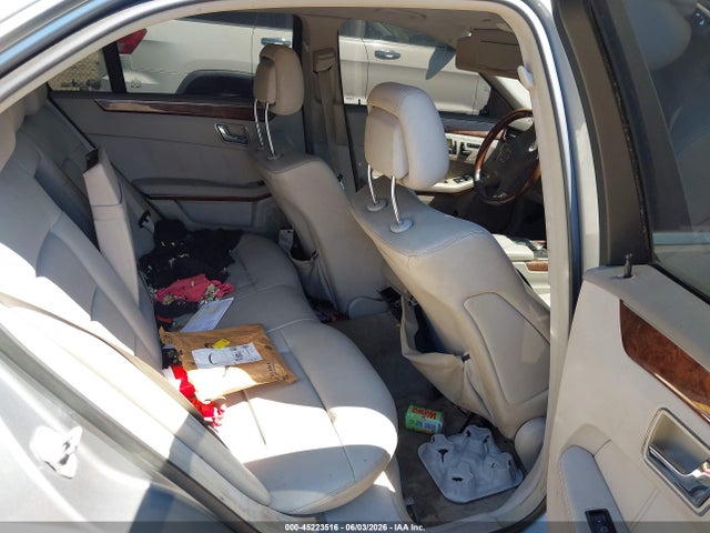 Aukcja sprzedaży 2010 Mercedes-benz E 350, vin: WDDHF5GB2AA209778, numer aukcji: 45223516