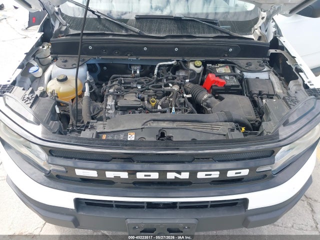 Ford Bronco Sport Outer Banks 2021 3FMCR9C69MRB21389 Image 10