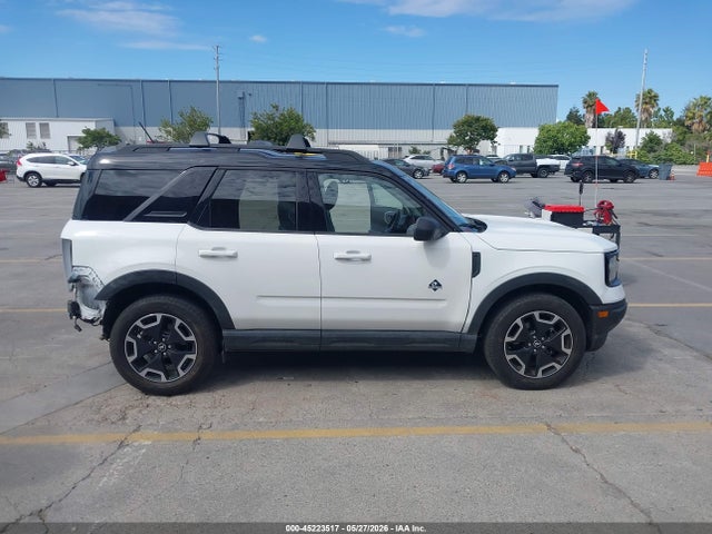 Ford Bronco Sport Outer Banks 2021 3FMCR9C69MRB21389 Image 14