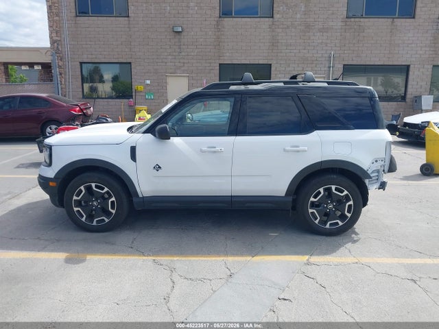 Ford Bronco Sport Outer Banks 2021 3FMCR9C69MRB21389 Image 15