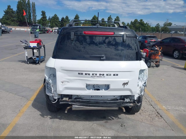Ford Bronco Sport Outer Banks 2021 3FMCR9C69MRB21389 Image 17
