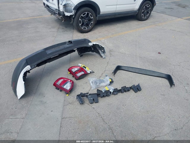 Ford Bronco Sport Outer Banks 2021 3FMCR9C69MRB21389 Image 12