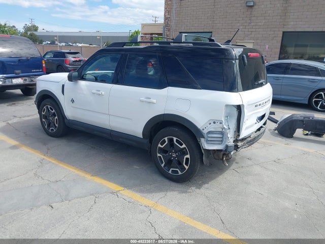 Ford Bronco Sport Outer Banks 2021 3FMCR9C69MRB21389 Image 3