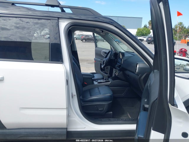 Ford Bronco Sport Outer Banks 2021 3FMCR9C69MRB21389 Image 5