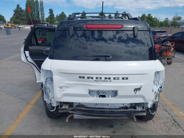 Ford Bronco Sport Outer Banks 2021 3FMCR9C69MRB21389 Image 6
