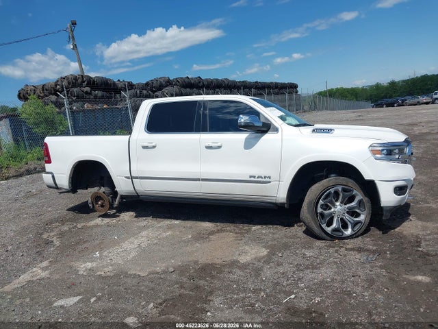 2023 Ram 1500 Limited  4x4 5'7 Box მანქანა იყიდება აუქციონზე, vin: 1C6SRFHT9PN541570, აუქციონის ნომერი: 45223526