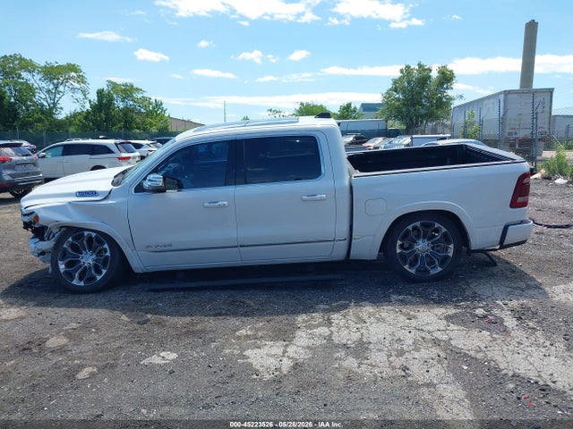 2023 Ram 1500 Limited  4x4 5'7 Box მანქანა იყიდება აუქციონზე, vin: 1C6SRFHT9PN541570, აუქციონის ნომერი: 45223526