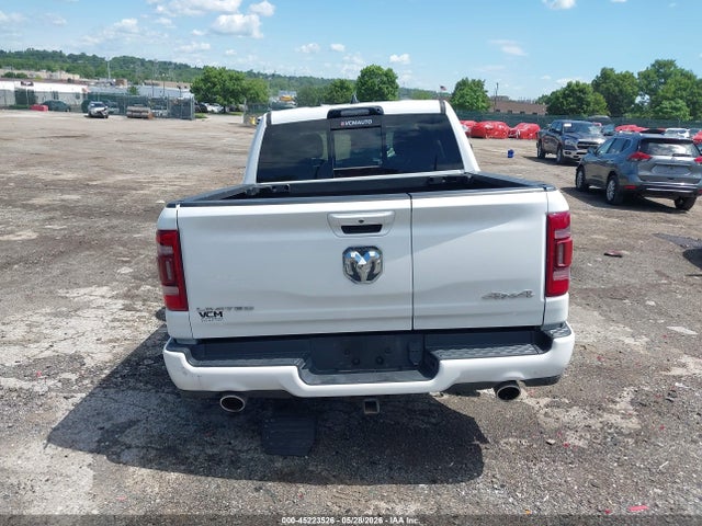 2023 Ram 1500 Limited  4x4 5'7 Box მანქანა იყიდება აუქციონზე, vin: 1C6SRFHT9PN541570, აუქციონის ნომერი: 45223526