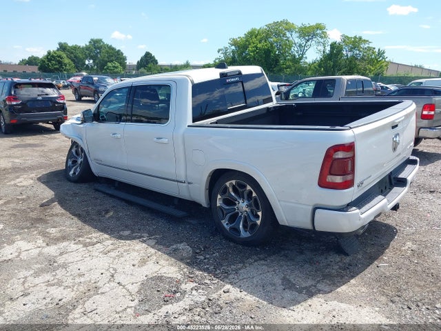 2023 Ram 1500 Limited  4x4 5'7 Box მანქანა იყიდება აუქციონზე, vin: 1C6SRFHT9PN541570, აუქციონის ნომერი: 45223526