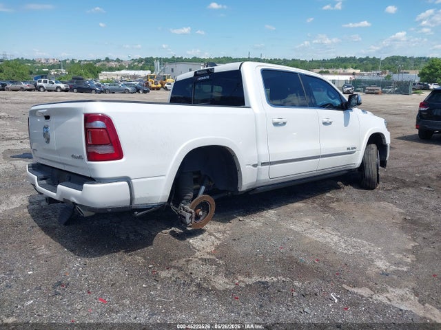 2023 Ram 1500 Limited  4x4 5'7 Box მანქანა იყიდება აუქციონზე, vin: 1C6SRFHT9PN541570, აუქციონის ნომერი: 45223526