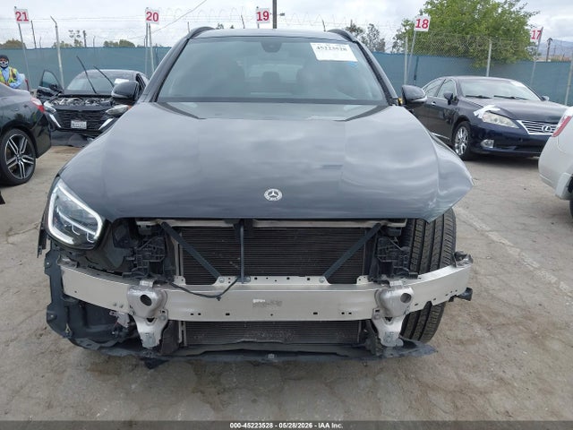 W1N0G8DB3MV263011 Mercedes-Benz Glc 300 Suv