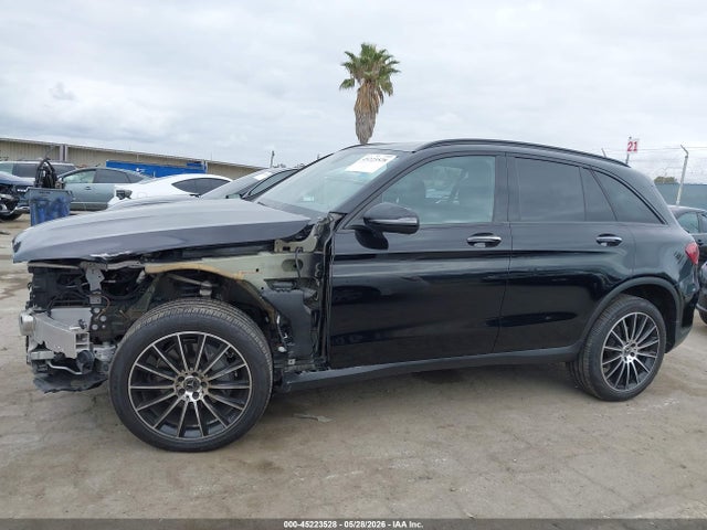 W1N0G8DB3MV263011 Mercedes-Benz Glc 300 Suv