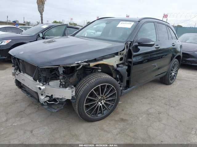 W1N0G8DB3MV263011 Mercedes-Benz Glc 300 Suv