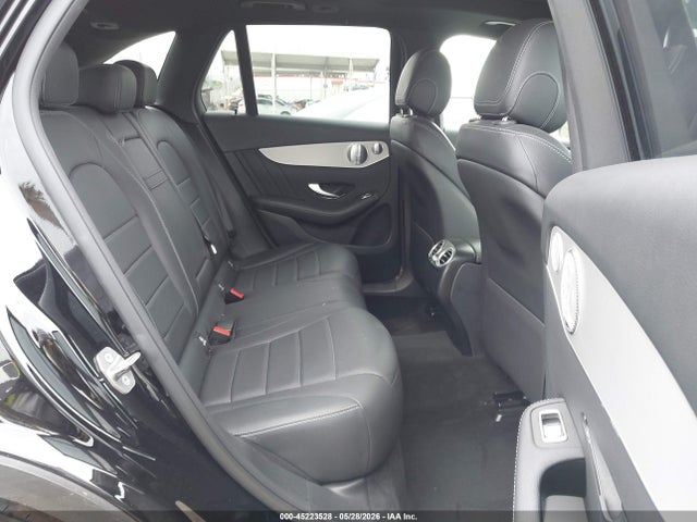 W1N0G8DB3MV263011 Mercedes-Benz Glc 300 Suv