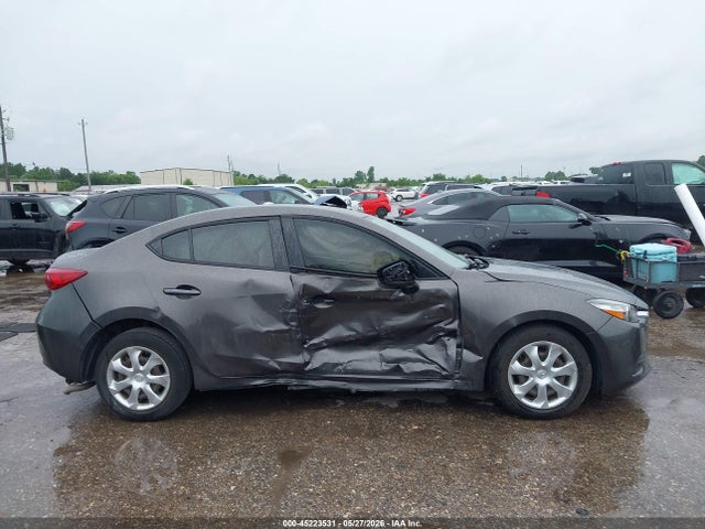 Aukcja sprzedaży 2017 Mazda Mazda3 Sport, vin: 3MZBN1U71HM144203, numer aukcji: 45223531