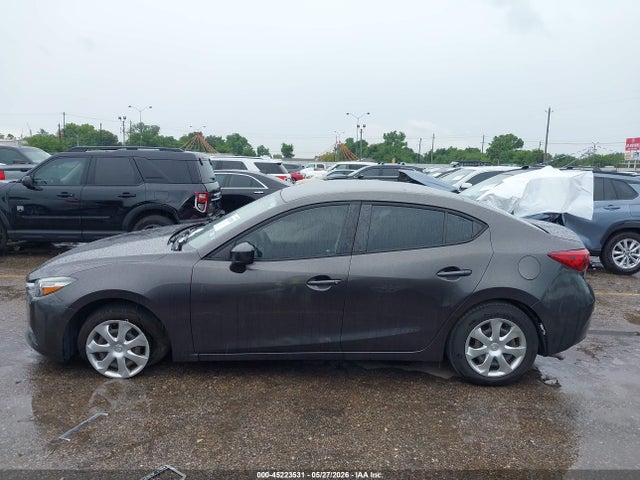 Aukcja sprzedaży 2017 Mazda Mazda3 Sport, vin: 3MZBN1U71HM144203, numer aukcji: 45223531