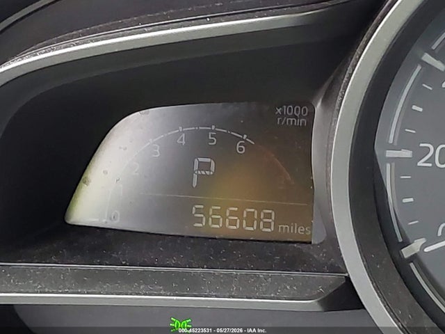 45223531 :رقم المزاد ، 3MZBN1U71HM144203 vin ، 2017 Mazda Mazda3 Sport مزاد بيع