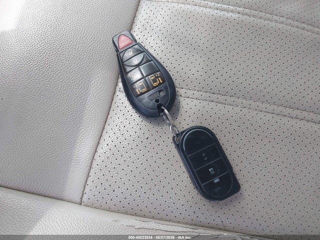 Продаж на аукціоні авто 2012 Chrysler Town & Country Touring, vin: 2C4RC1BG5CR339118, номер лоту: 45223534