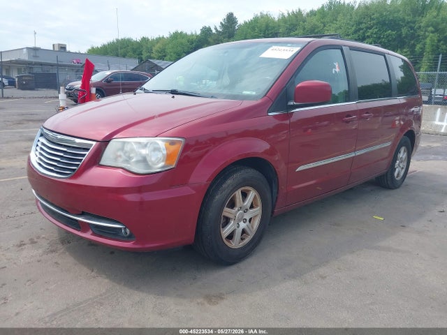 Продаж на аукціоні авто 2012 Chrysler Town & Country Touring, vin: 2C4RC1BG5CR339118, номер лоту: 45223534
