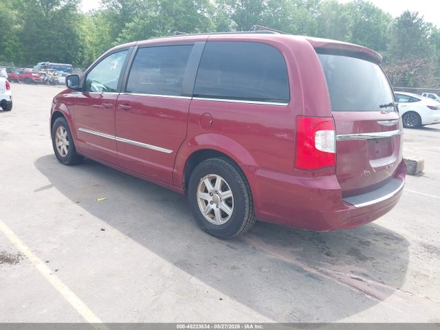 Продаж на аукціоні авто 2012 Chrysler Town & Country Touring, vin: 2C4RC1BG5CR339118, номер лоту: 45223534