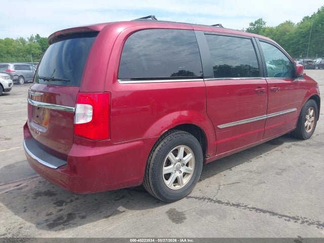 Продаж на аукціоні авто 2012 Chrysler Town & Country Touring, vin: 2C4RC1BG5CR339118, номер лоту: 45223534