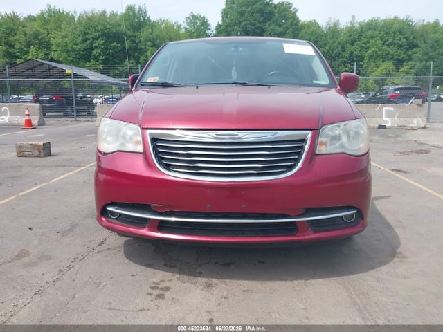Продаж на аукціоні авто 2012 Chrysler Town & Country Touring, vin: 2C4RC1BG5CR339118, номер лоту: 45223534
