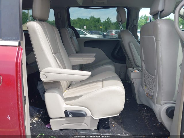 Продаж на аукціоні авто 2012 Chrysler Town & Country Touring, vin: 2C4RC1BG5CR339118, номер лоту: 45223534