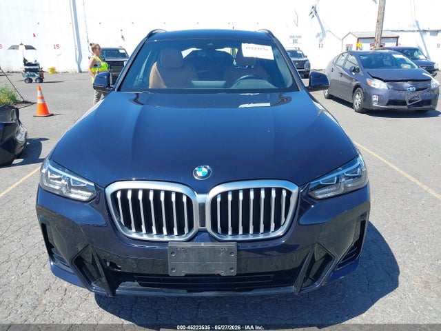 BMW X3 Xdrive30i 2022 5UX53DP00N9M86966 Image 13