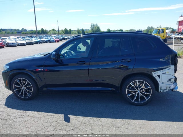 BMW X3 Xdrive30i 2022 5UX53DP00N9M86966 Image 15