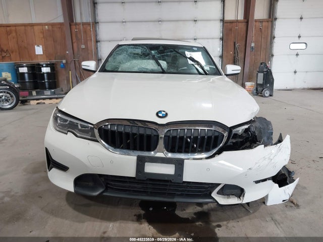 45223539 :رقم المزاد ، 3MW5R7J09L8B20731 vin ، 2020 Bmw 330i Xdrive مزاد بيع