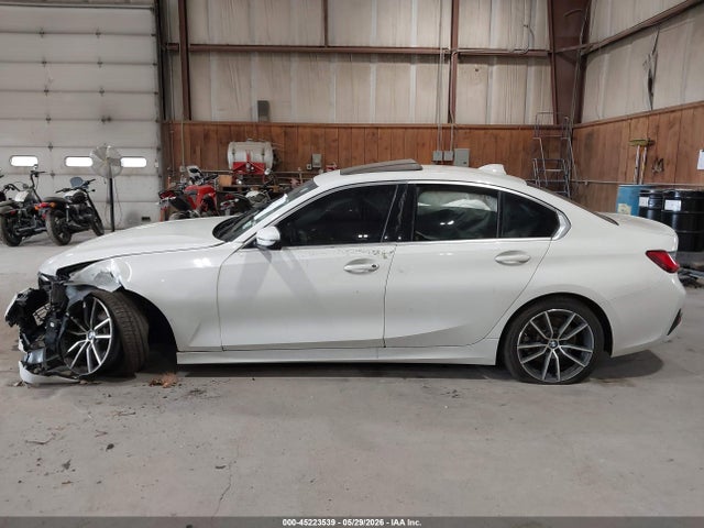 45223539 :رقم المزاد ، 3MW5R7J09L8B20731 vin ، 2020 Bmw 330i Xdrive مزاد بيع