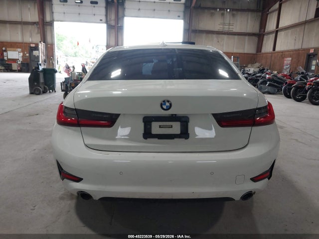 45223539 :رقم المزاد ، 3MW5R7J09L8B20731 vin ، 2020 Bmw 330i Xdrive مزاد بيع