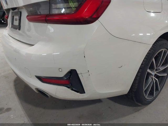 45223539 :رقم المزاد ، 3MW5R7J09L8B20731 vin ، 2020 Bmw 330i Xdrive مزاد بيع